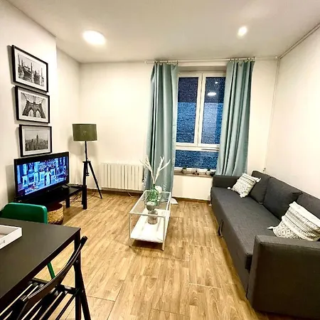 Rogier 6 Apartment Mons