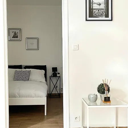 Apartment Rogier 6