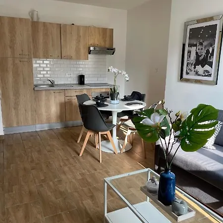 Apartment Rogier 6