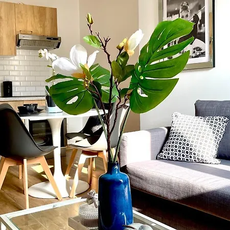Apartment Rogier 6