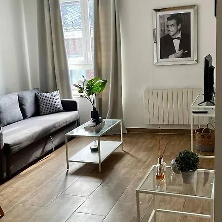 Apartment Rogier 6
