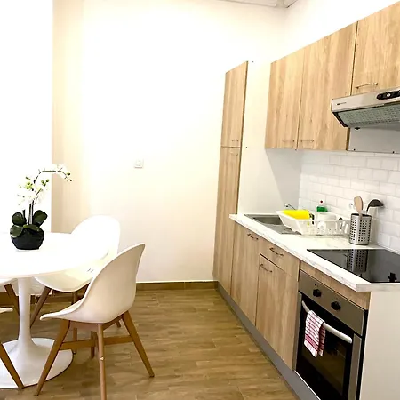Rogier 6 Apartment Mons