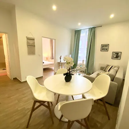 Apartment Rogier 6