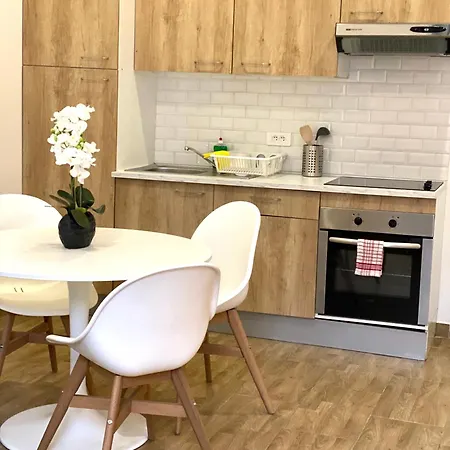 Rogier 6 Apartment *