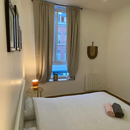 Rogier 6 Apartment