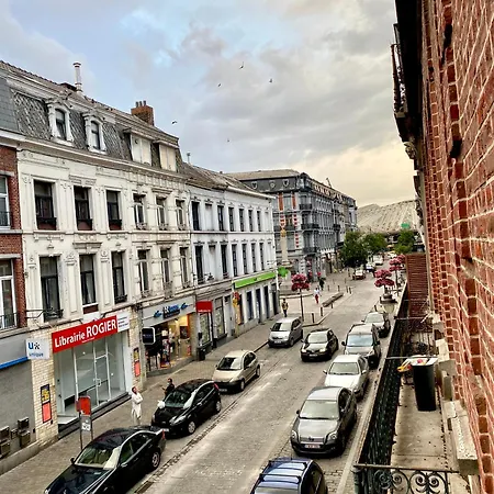 Apartment Rogier 6 *