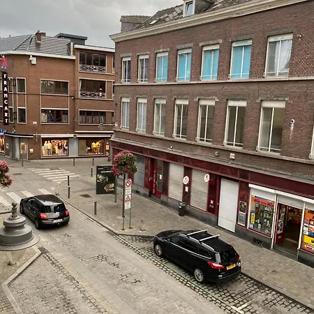 Rogier 6 Apartment *