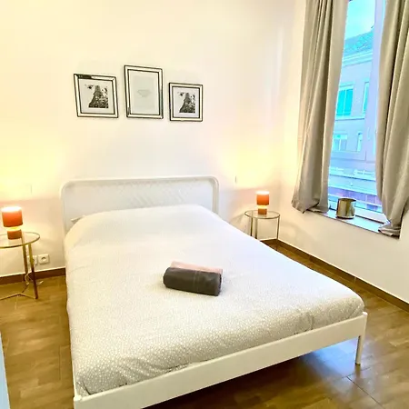 Apartment Rogier 6 *